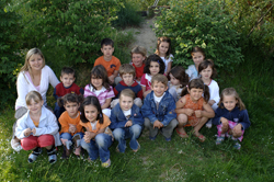 Bilder Kindergarten Breite